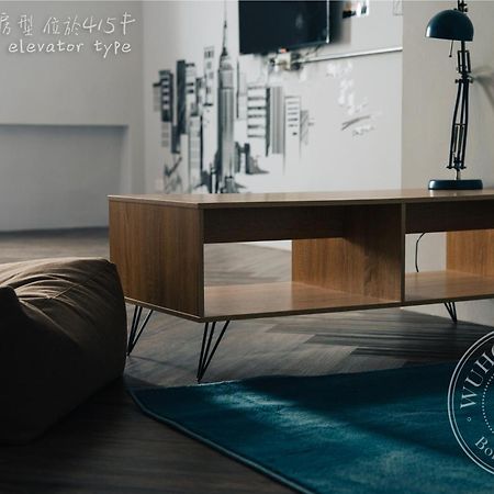 شقة Wuhoo House كاوشيونغ المظهر الخارجي الصورة