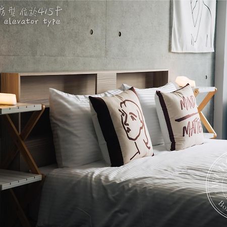 شقة Wuhoo House كاوشيونغ المظهر الخارجي الصورة