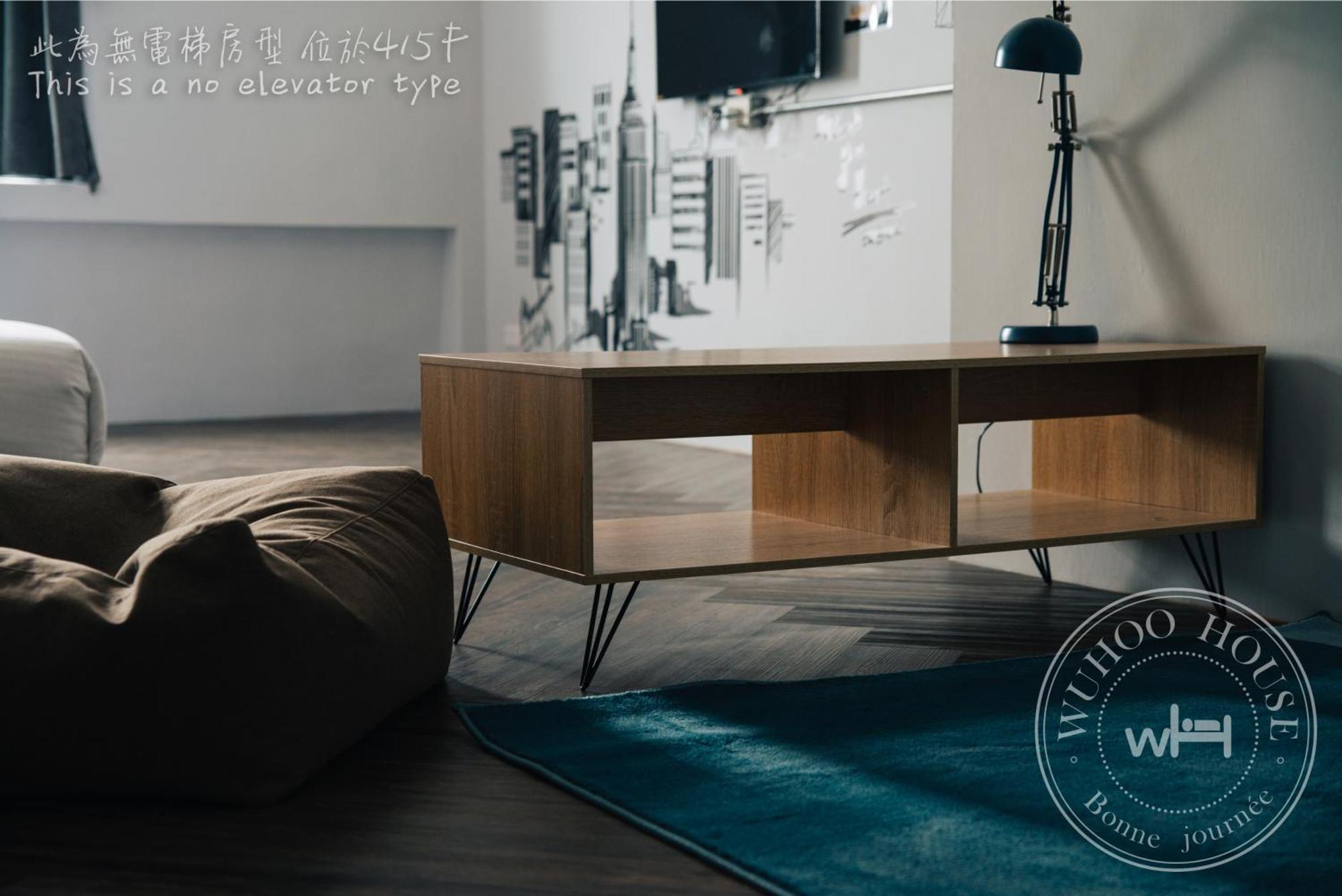 شقة Wuhoo House كاوشيونغ المظهر الخارجي الصورة