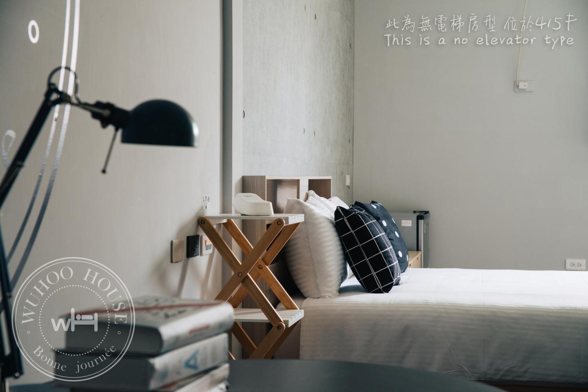 شقة Wuhoo House كاوشيونغ المظهر الخارجي الصورة