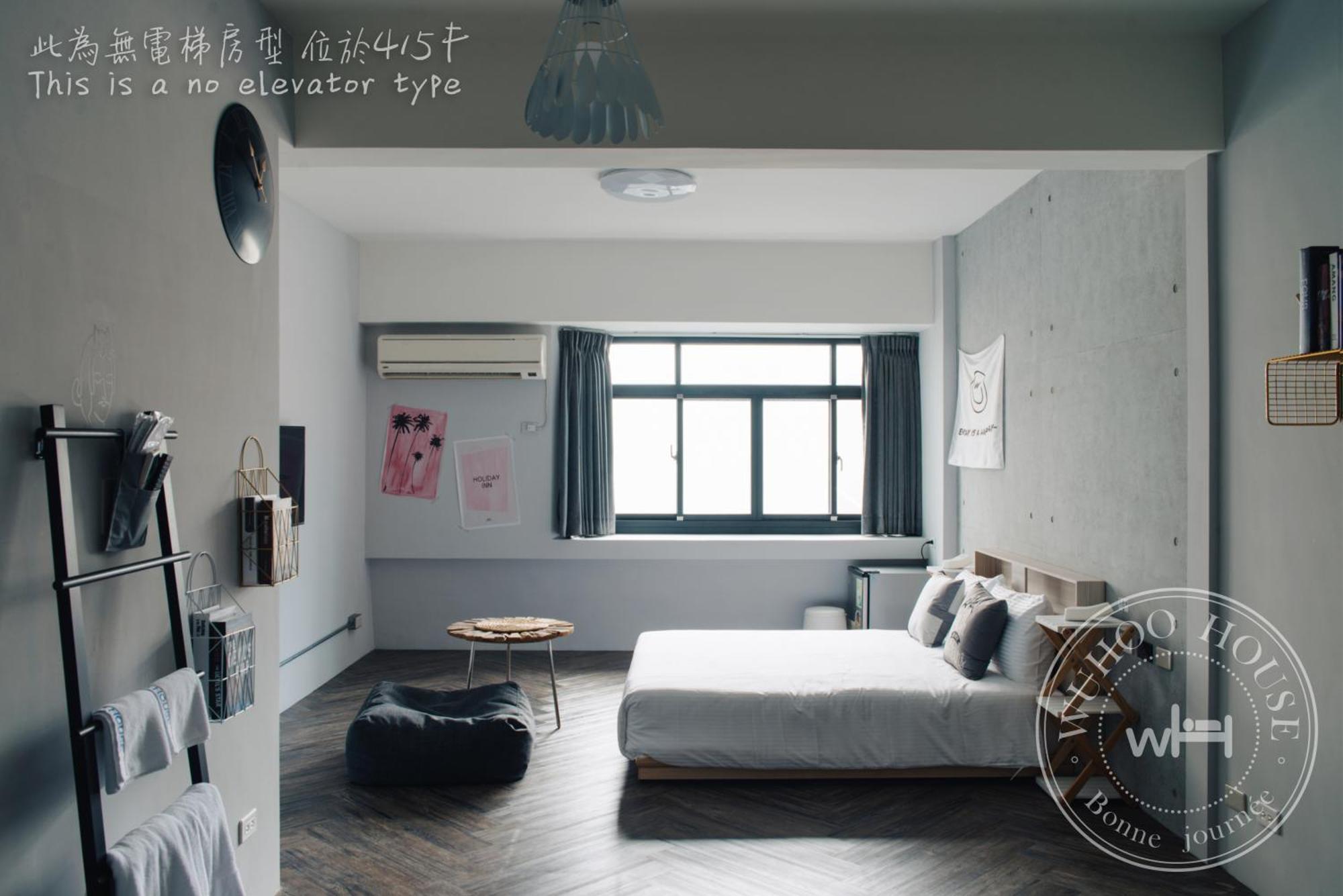شقة Wuhoo House كاوشيونغ المظهر الخارجي الصورة
